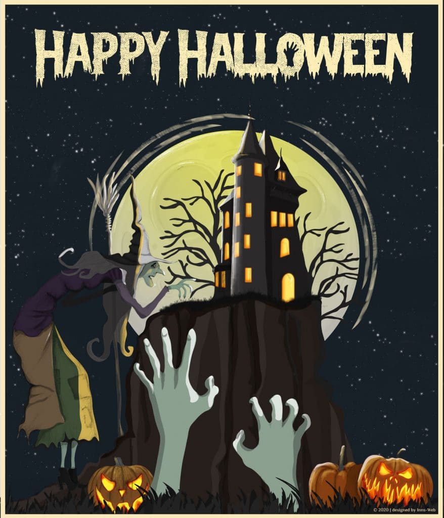 Halloween Illustration